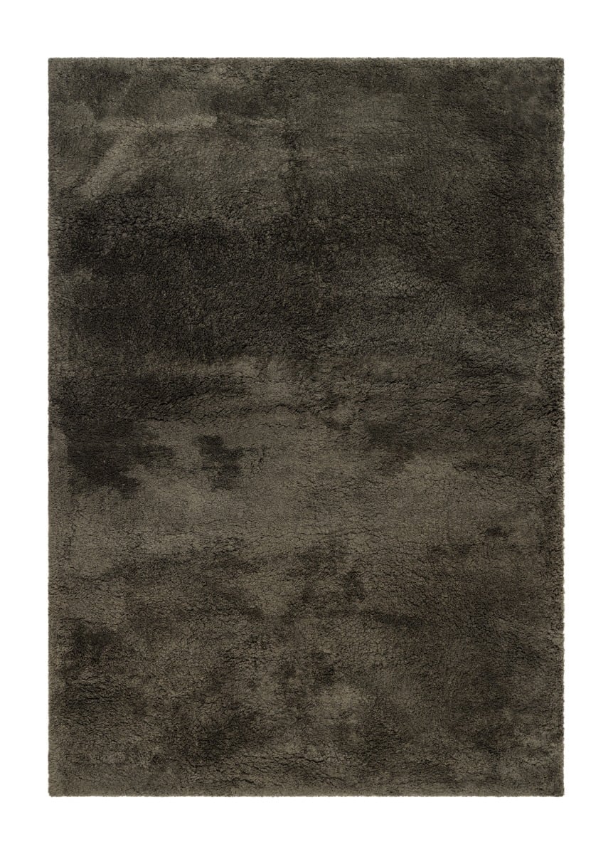 Lucid Smaragdgrön 200x290 cm Mjuk Ryamatta