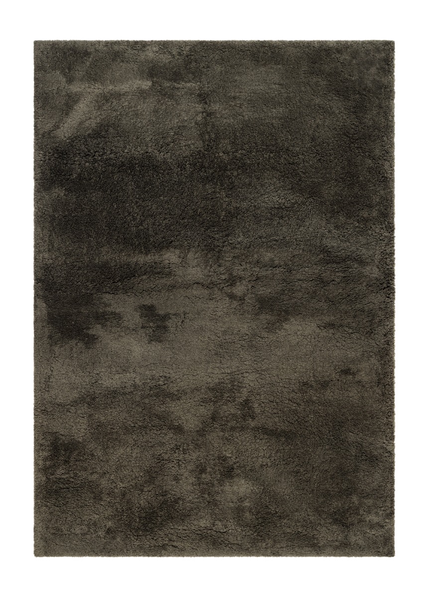 Lucid Smaragdgrön 230x330 cm Mjuk Ryamatta