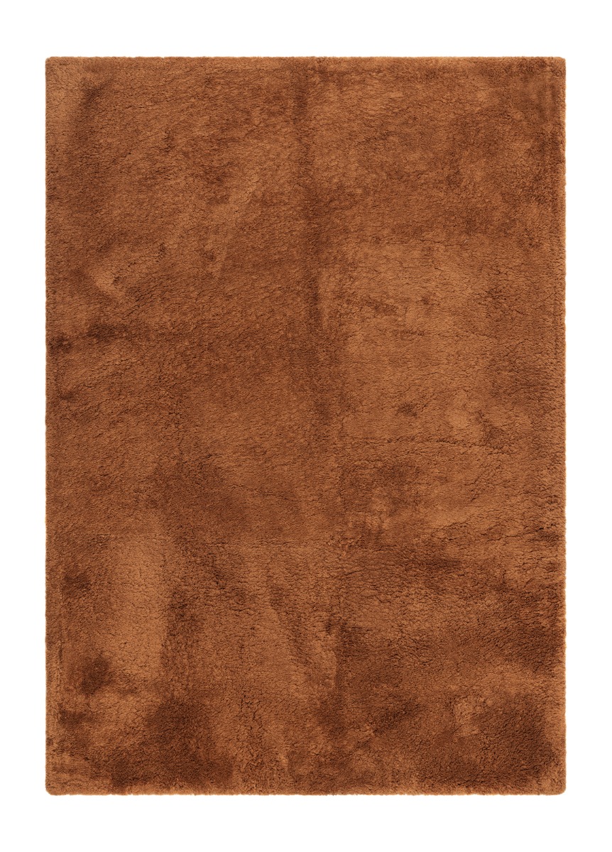 Lucid Terracotta 200x290 cm Mjuk Ryamatta