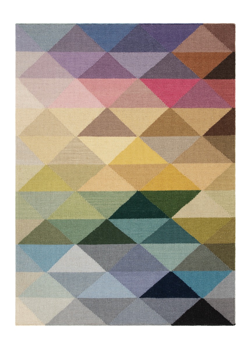Rannik Guiu Multi 200x300 cm Ullmatta