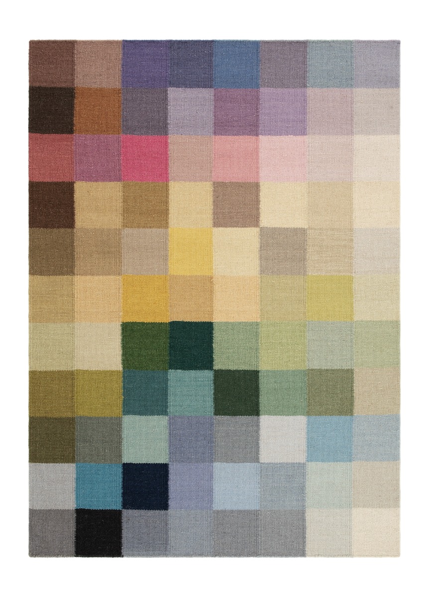 Rannik Quad Multi 160x230 cm Ullmatta