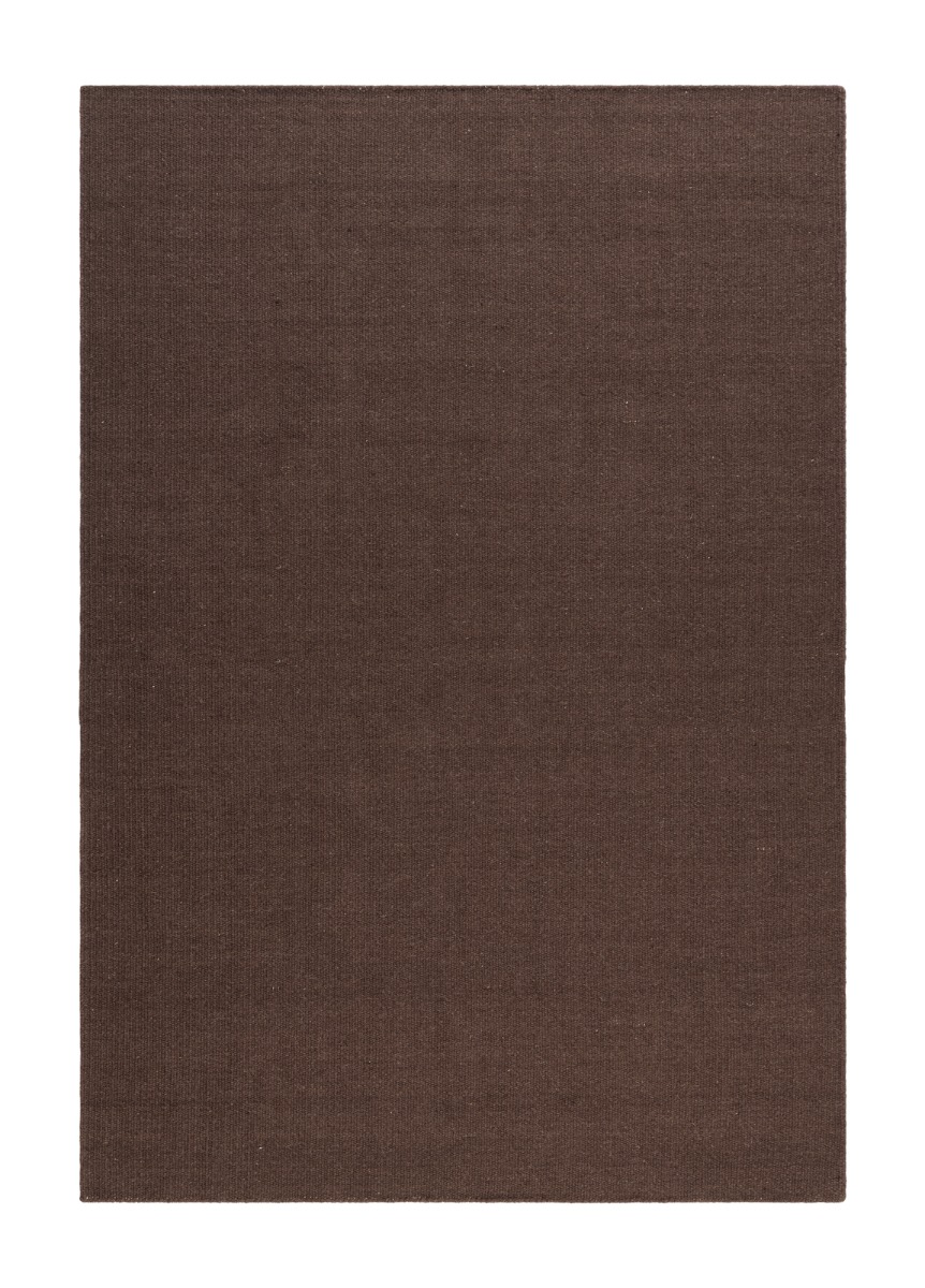 Arbo Choklad 300x400 cm Ullmatta
