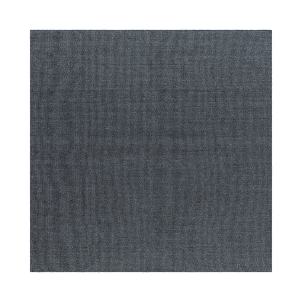 Arbo Grafit Kvadrat 250 cm Ullmatta