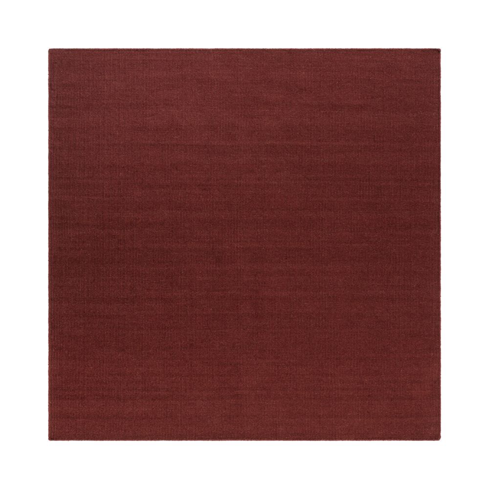 Arbo Marsala Kvadrat 200 cm Ullmatta