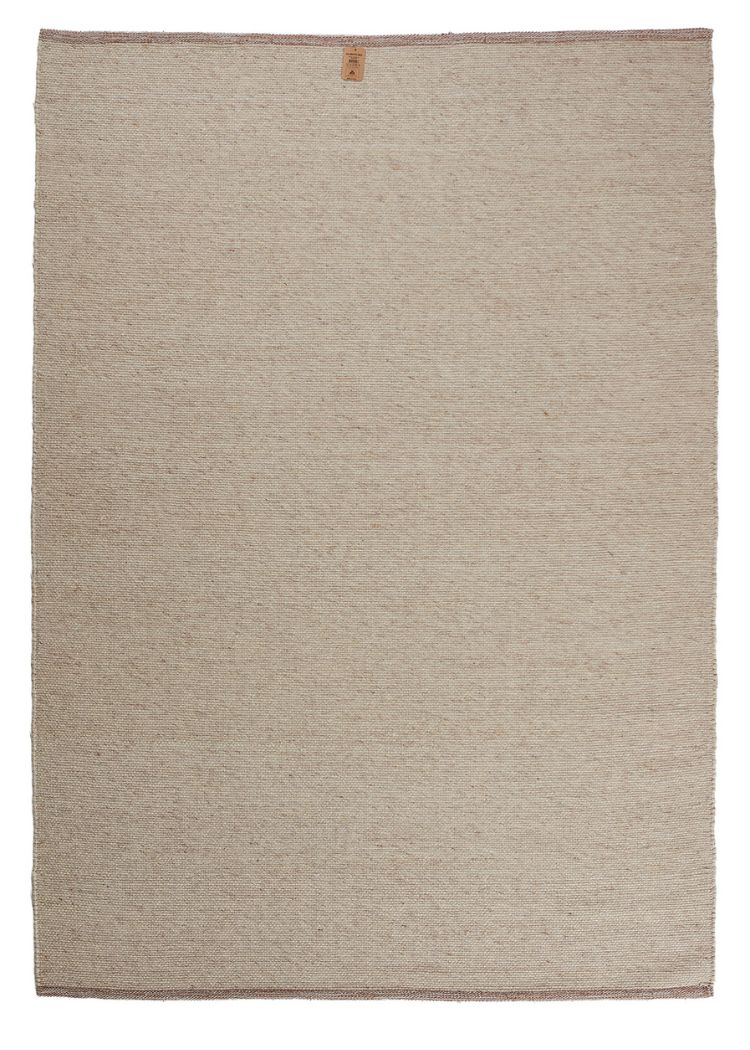 Otelia Beige 200x290 cm Ullmatta