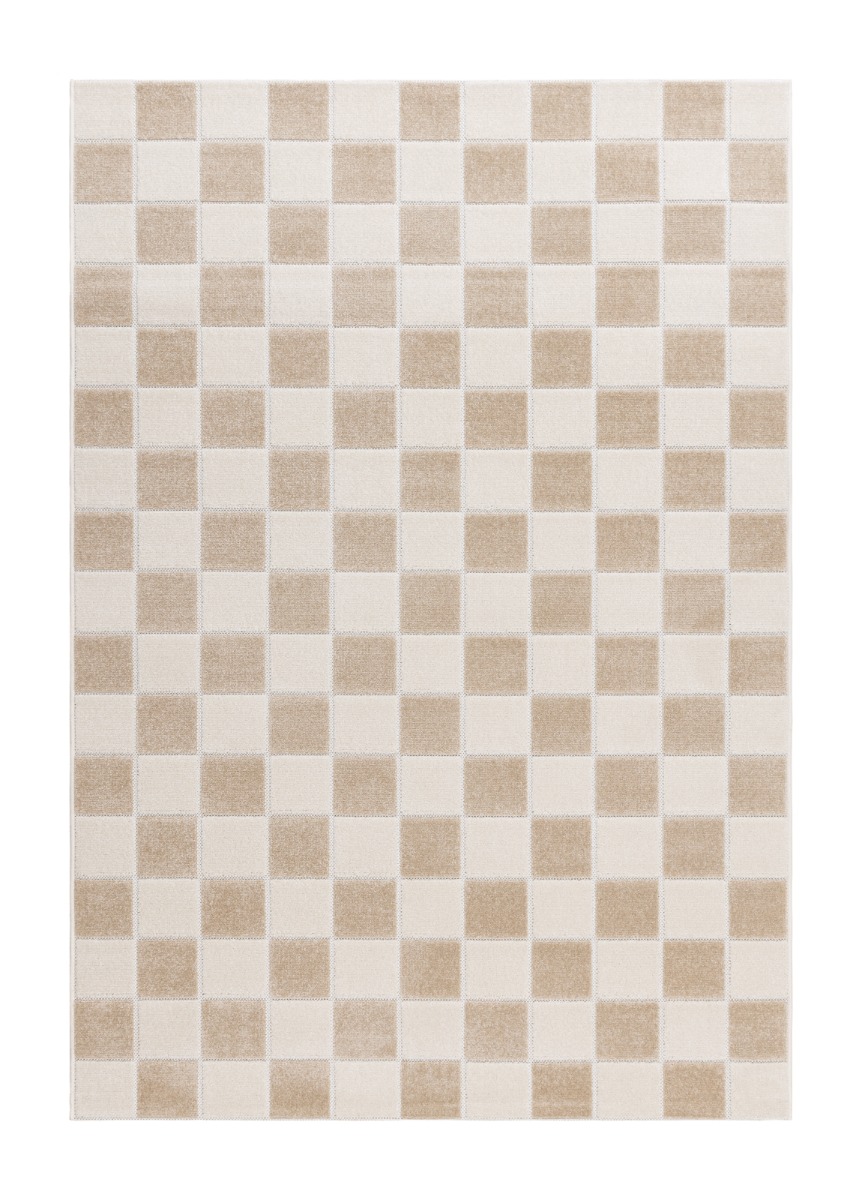 Santos Karo Linne 240x340 cm Inom- och Utomhusmatta