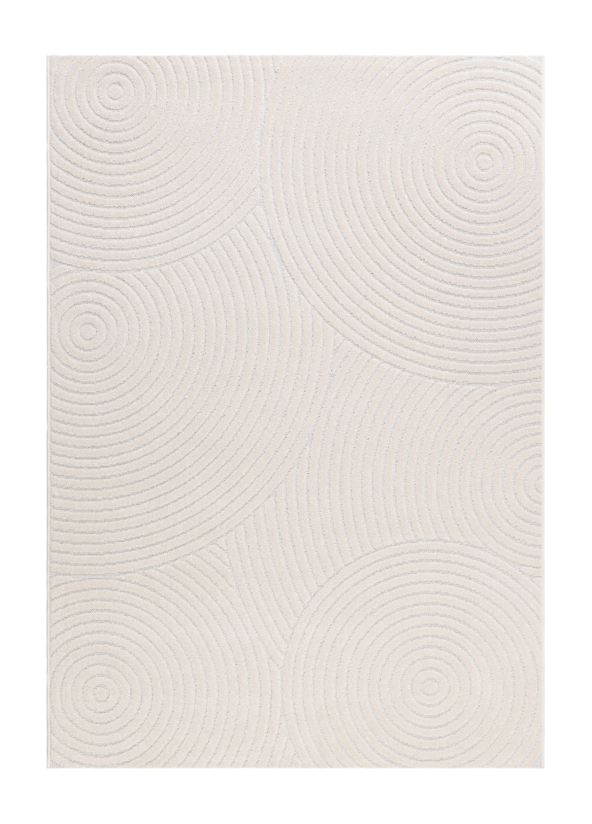 Santos Moda Creme 240x340 cm Inom- och Utomhusmatta