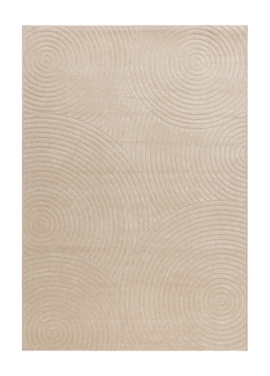 Santos Moda Linne 240x340 cm Inom- och Utomhusmatta