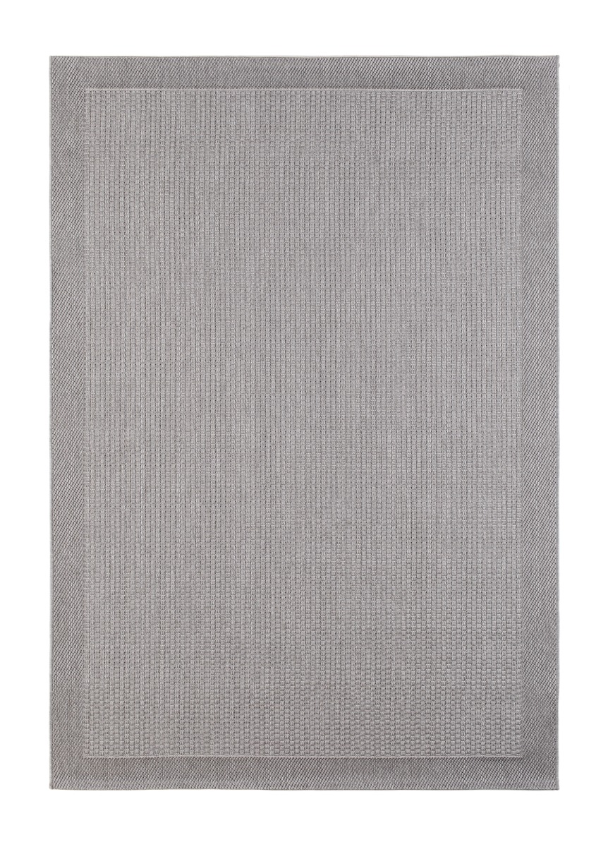 Costa Grå 200x300 cm Inom- och Utomhusmatta