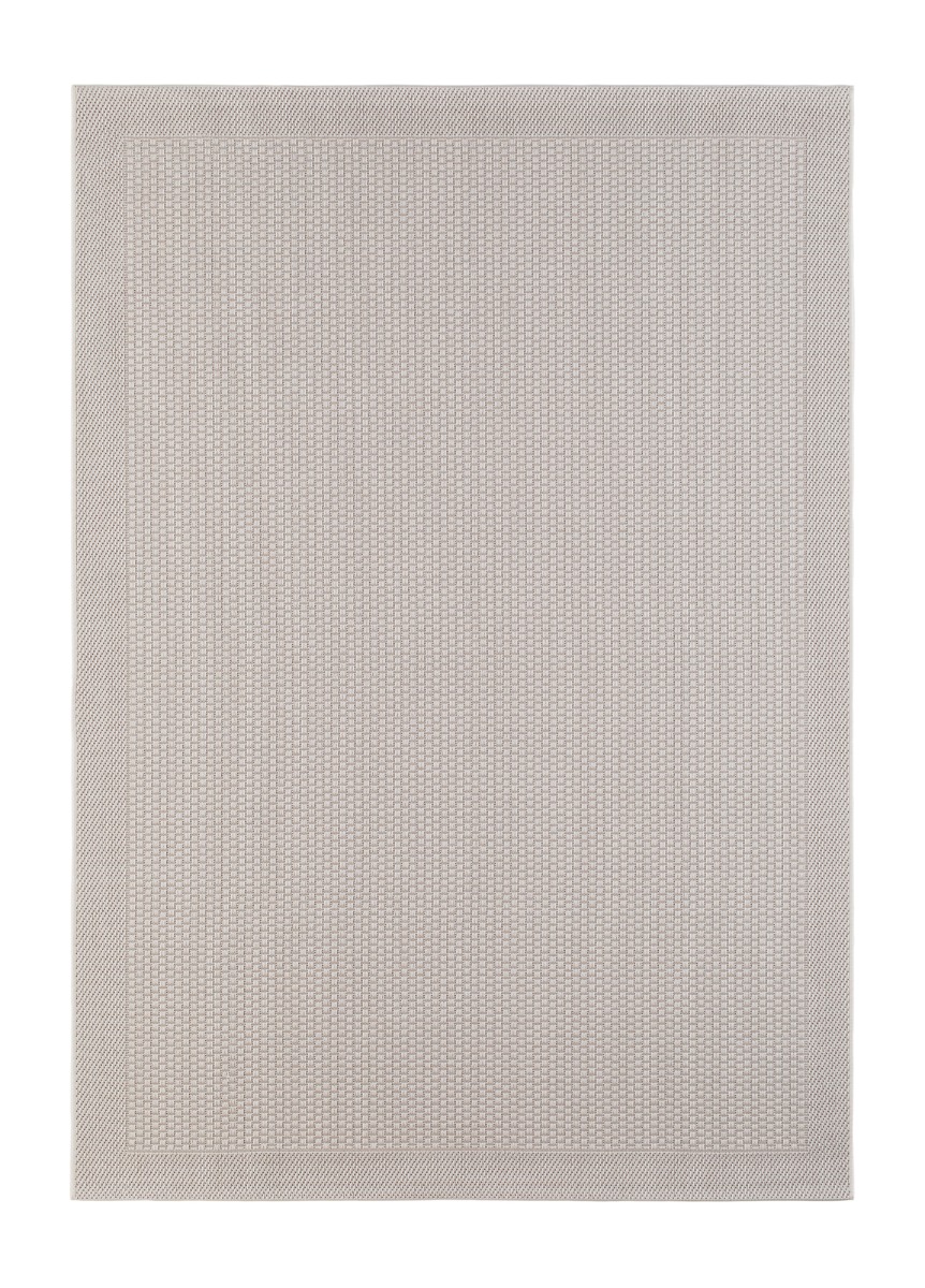 Costa Vit 160x230 cm Inom- och Utomhusmatta