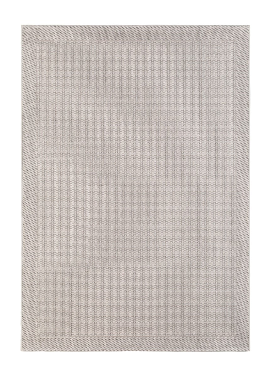 Costa Vit 200x300 cm Inom- och Utomhusmatta