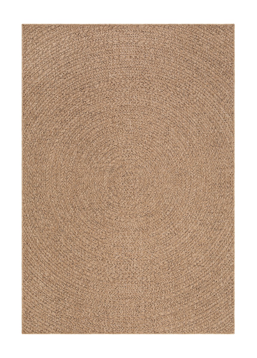 Luonto Maru Beige 160x230 cm Inom- och Utomhusmatta