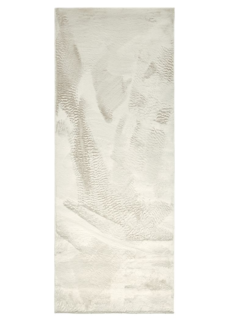 Ylva Vit 70x180 cm Ryamatta