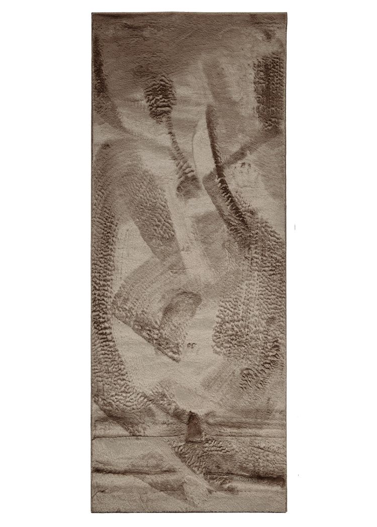 Ylva Taupe 70x130 cm Ryamatta