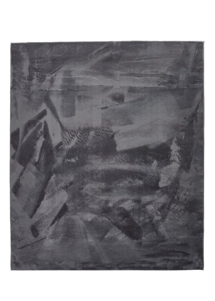 Ylva Grå 130x180 cm Ryamatta