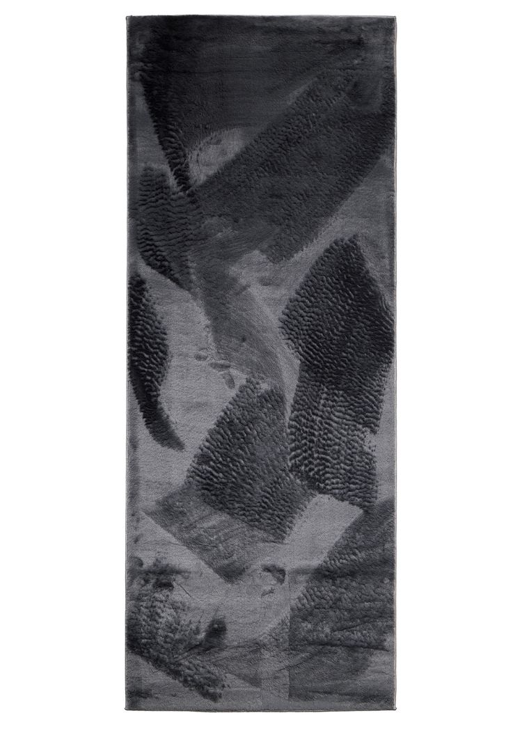 Ylva Grå 70x130 cm Ryamatta