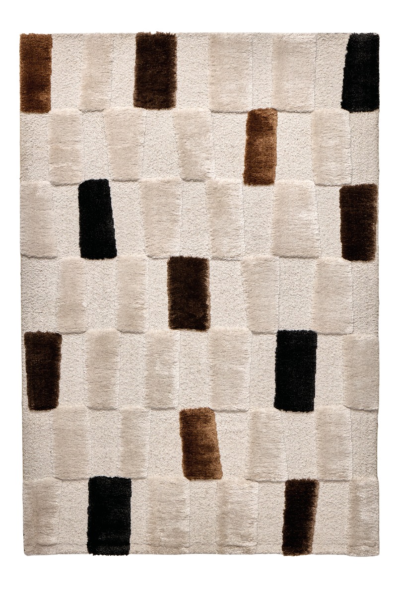 Diana Beige 200x290 cm Ryamatta
