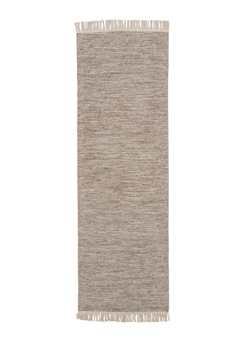 Dante Beige 80x250 cm Ullmatta