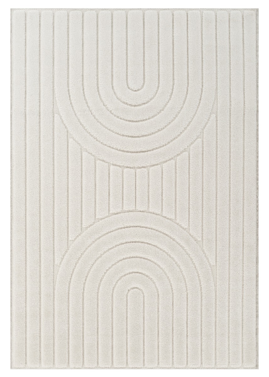 Steam Crush Offwhite 280x380 cm Ryamatta