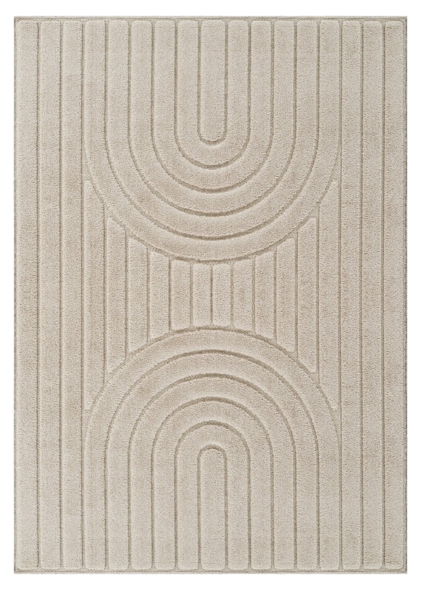 Steam Crush Beige 200x280 cm Ryamatta