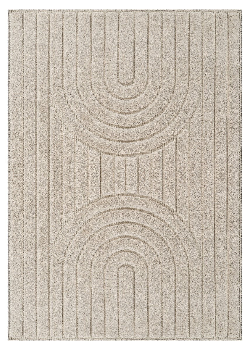 Steam Crush Beige 280x380 cm Ryamatta