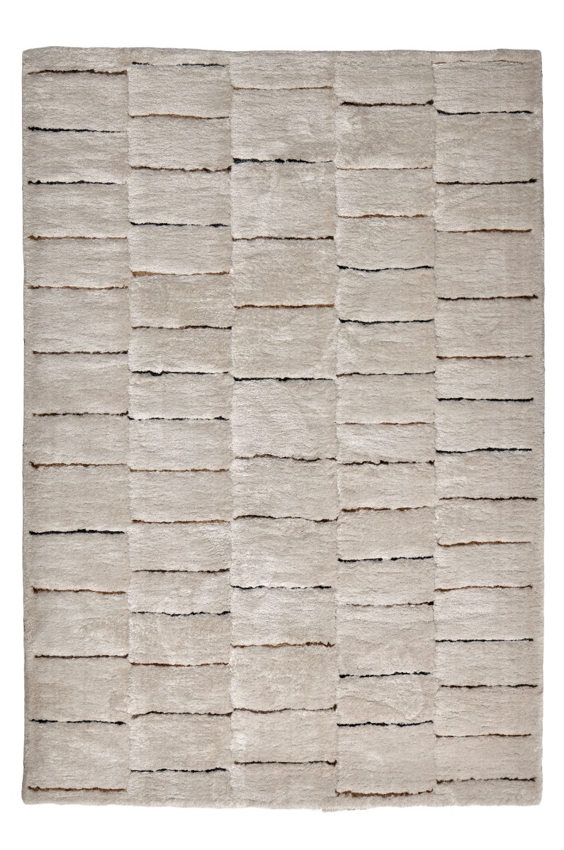 Endo Offwhite 240x340 cm Ryamatta