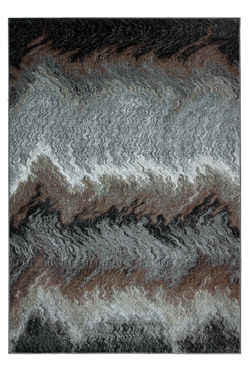 Bolivi Brun 200x290 cm Wiltonmatta