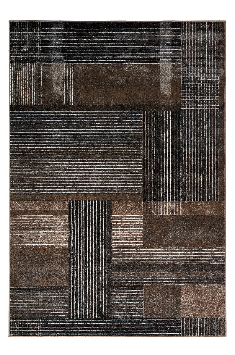 Ivalia Brun 200x290 cm Wiltonmatta