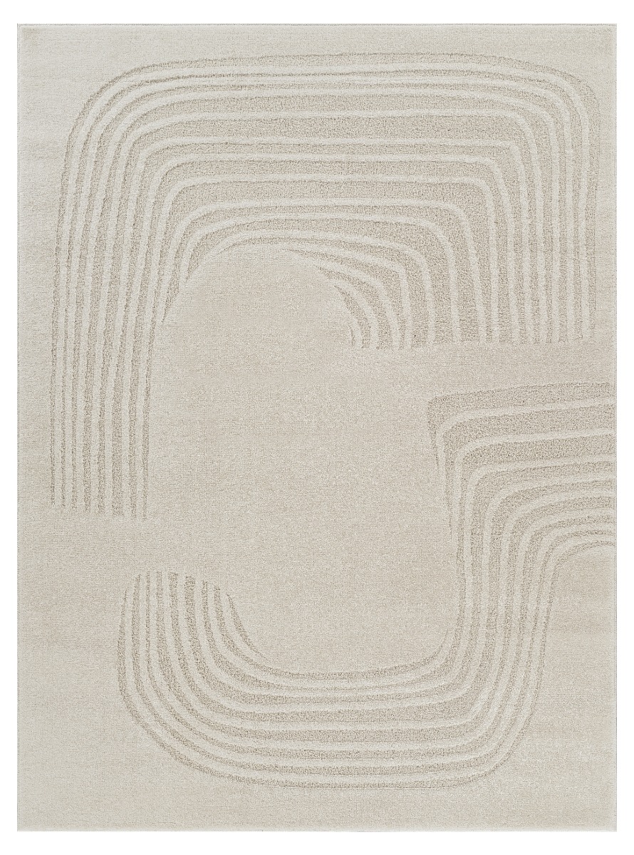 Zara Garden Offwhite 200x280 cm Ryamatta