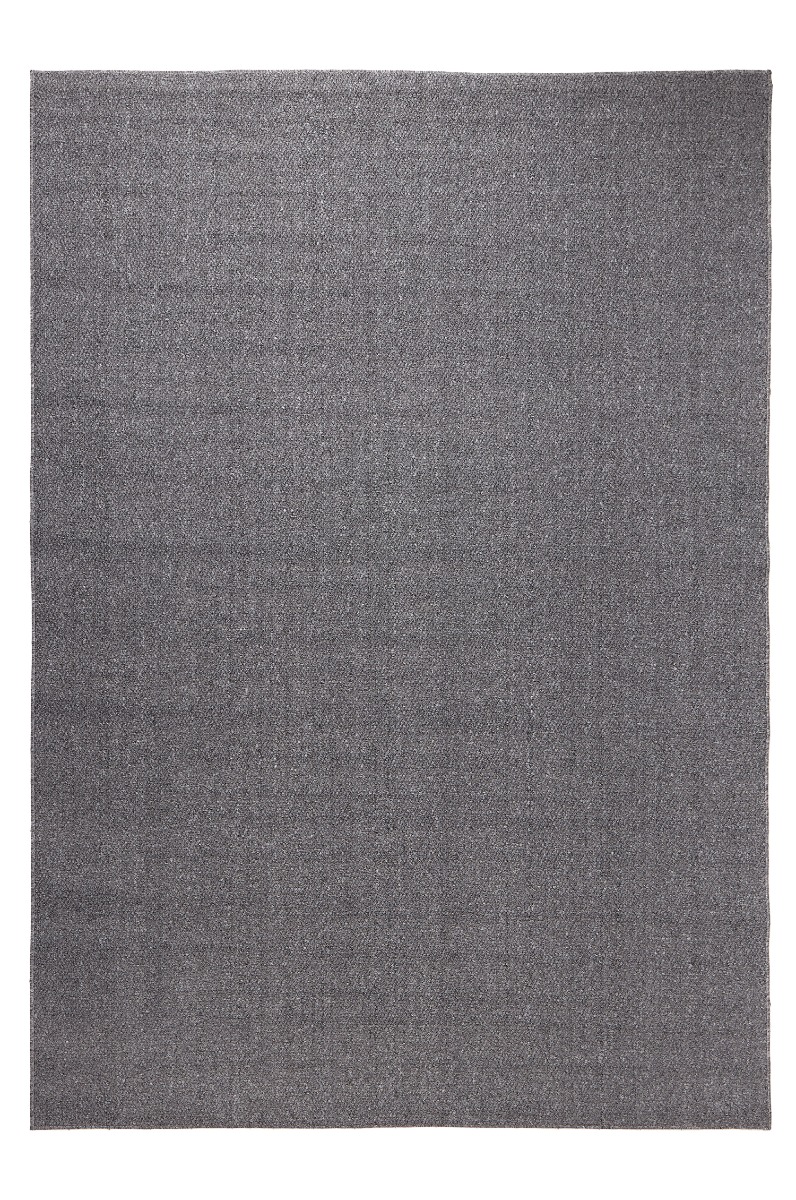 Kura Grå 140x200 cm Ryamatta
