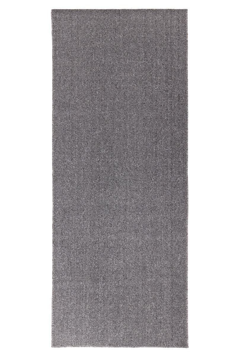 Kura Grå 80x135 cm Ryamatta