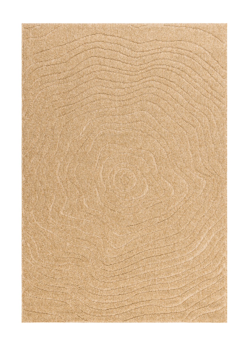 Cosmo Mapa Jute 200x300 cm Inom- och Utomhusmatta