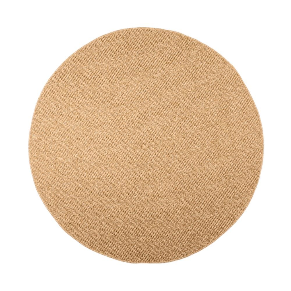 Cosmo Jute Rund 240 cm Inom- och Utomhusmatta
