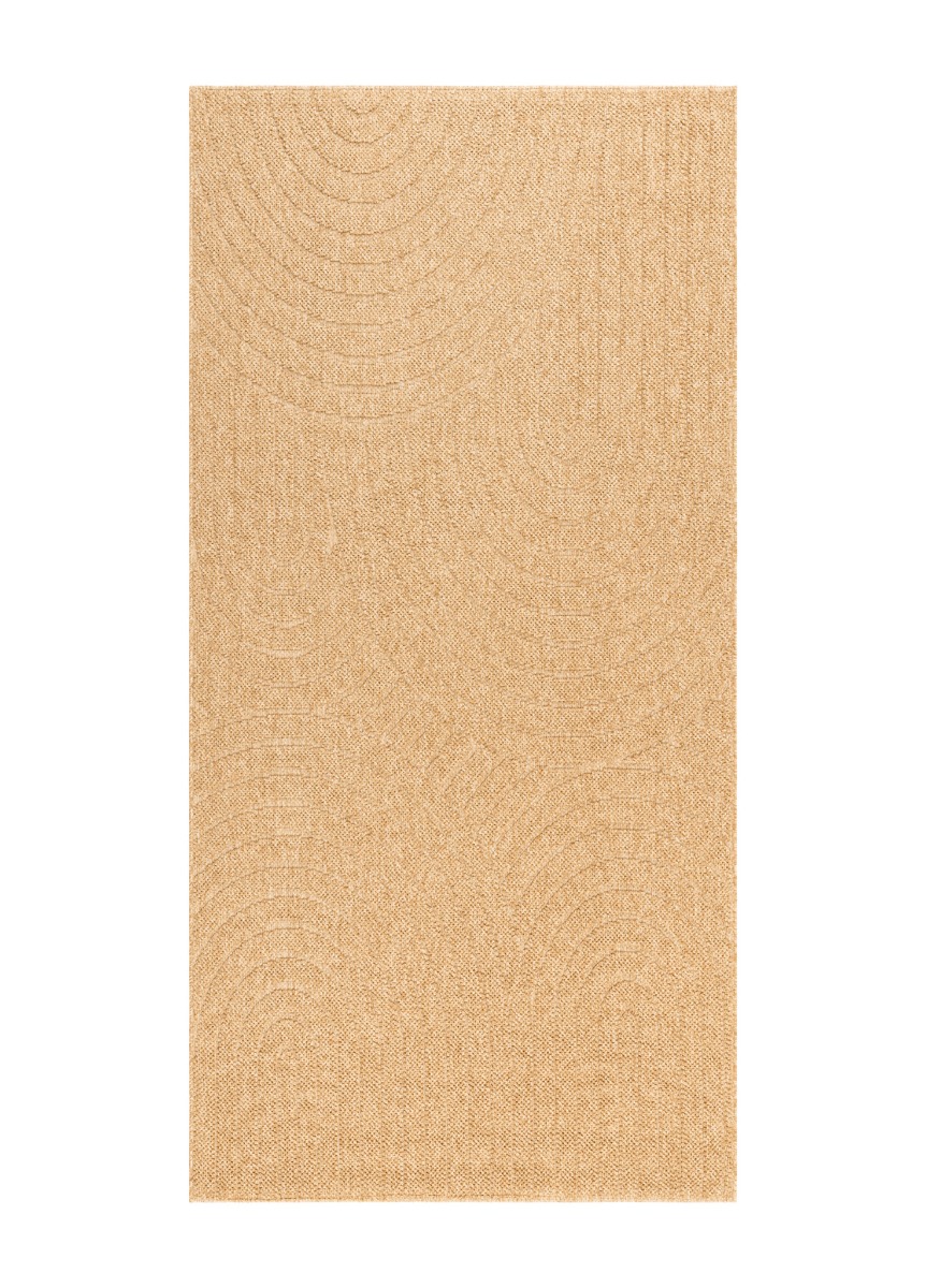 Cosmo Canyon Jute 80x150 cm Inom- och Utomhusmatta