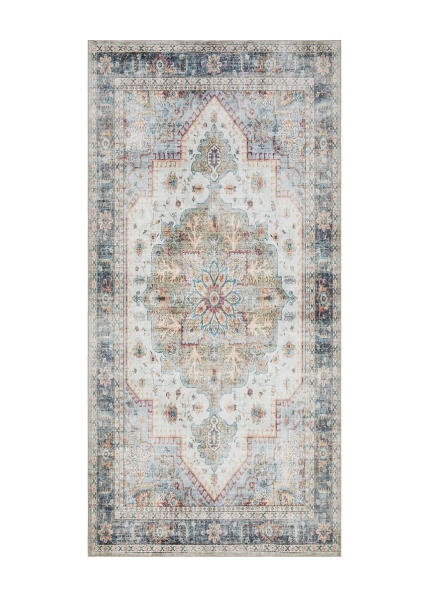 Martil Tao Creme 80x150 cm Tvättbar Matta