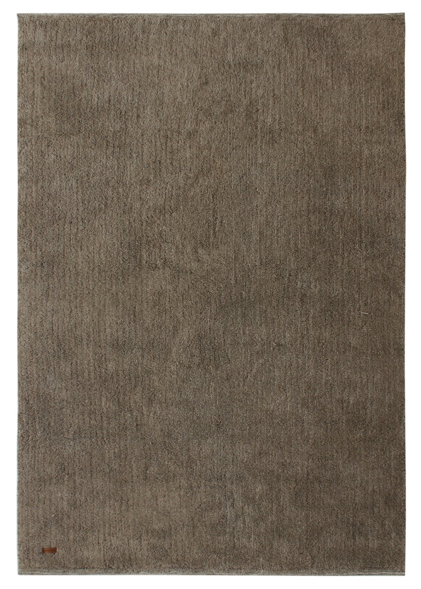 Jofrid Plain Taupe 160x230 cm Ulmatta
