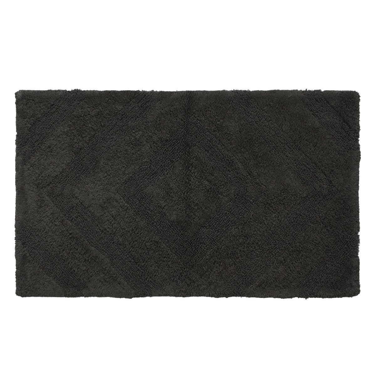 Noah Eye Svart 50x60 cm Badrumsmatta
