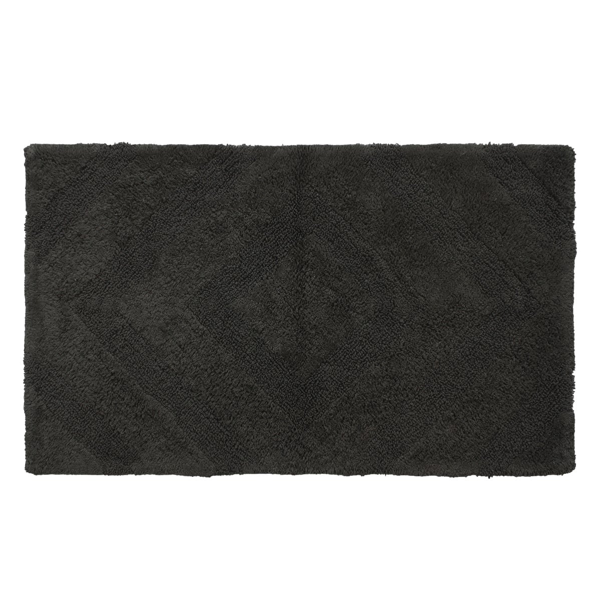 Noah Eye Svart 60x100 cm Badrumsmatta