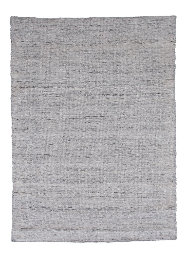 Ange Silver 170x240 cm Plastmatta