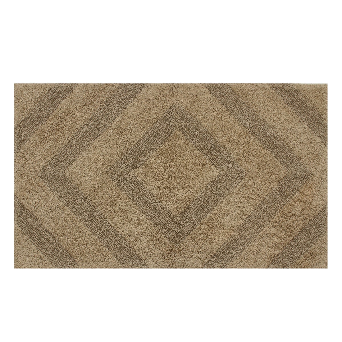 Noah Eye Taupe 60x100 cm Badrumsmatta