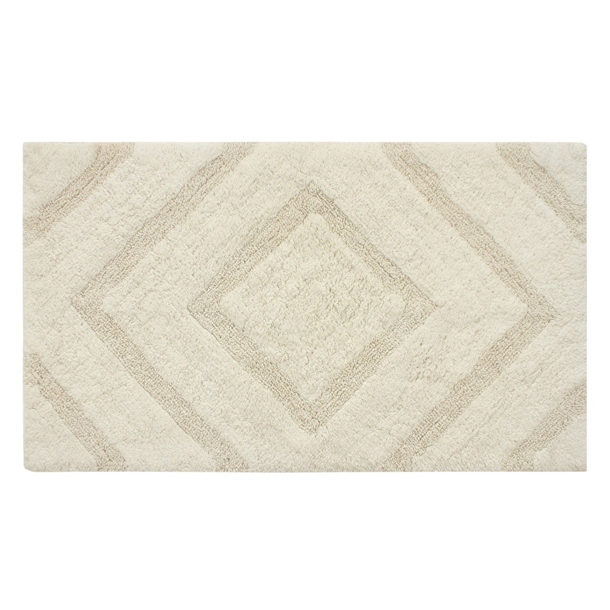 Noah Eye Vit 50x60 cm Badrumsmatta