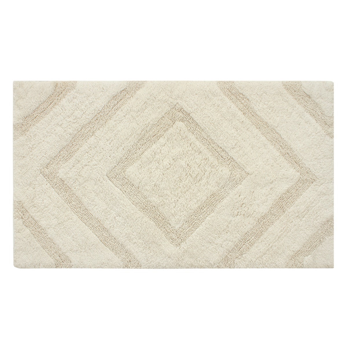 Noah Eye Vit 60x100 cm Badrumsmatta