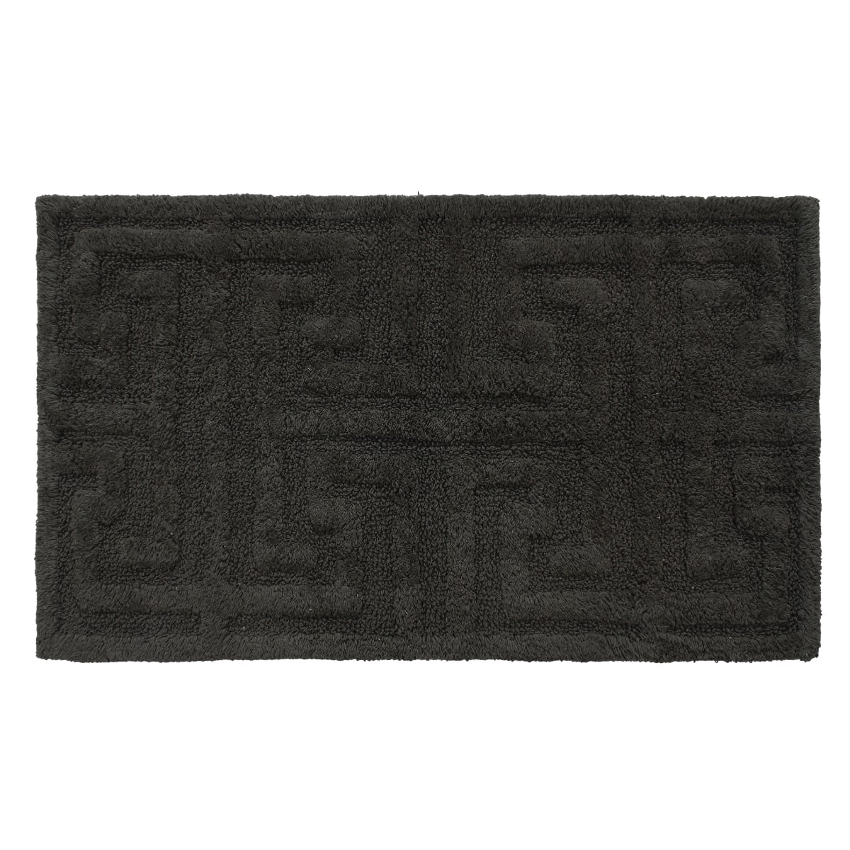 Noah Style Svart 50x60 cm Badrumsmatta