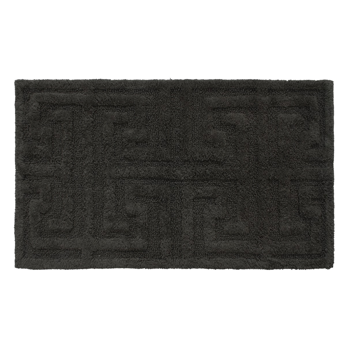 Noah Style Svart 60x100 cm Badrumsmatta