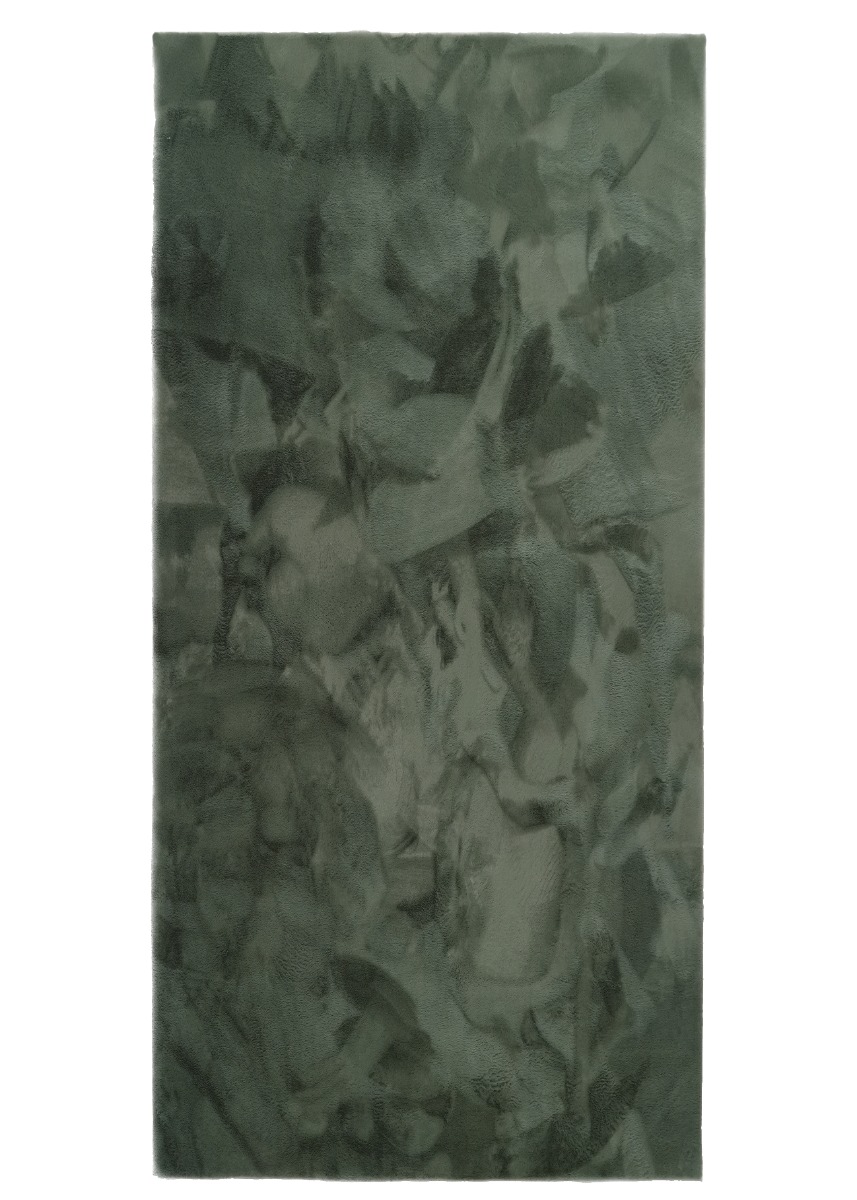 Cat Grön 80x250 cm Pälsmatta