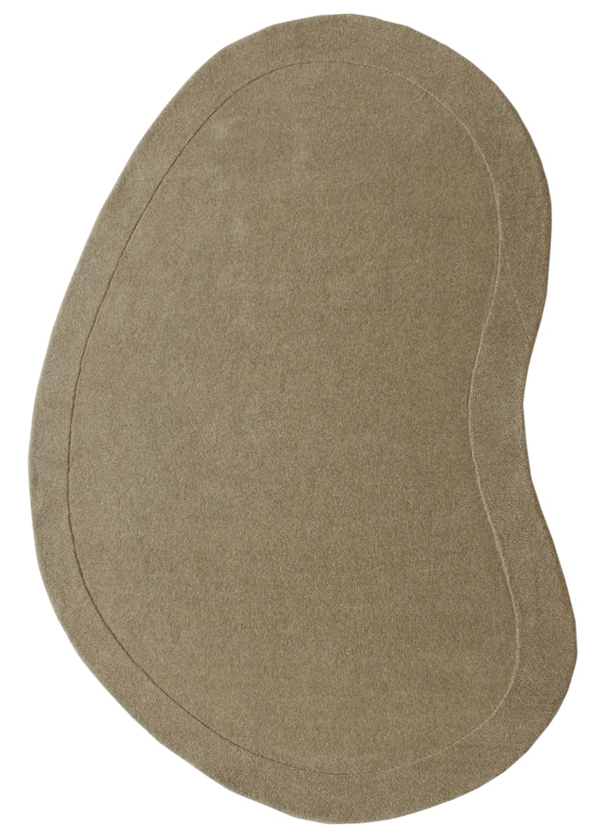 Vallbo Organic Linne 240x340 cm Ullmatta