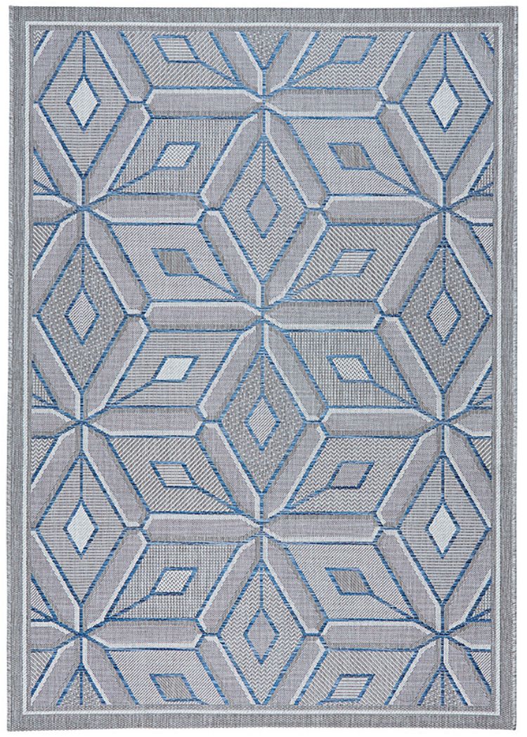 Freo Beige 160x230 cm Inom- Och Utomhusmatta