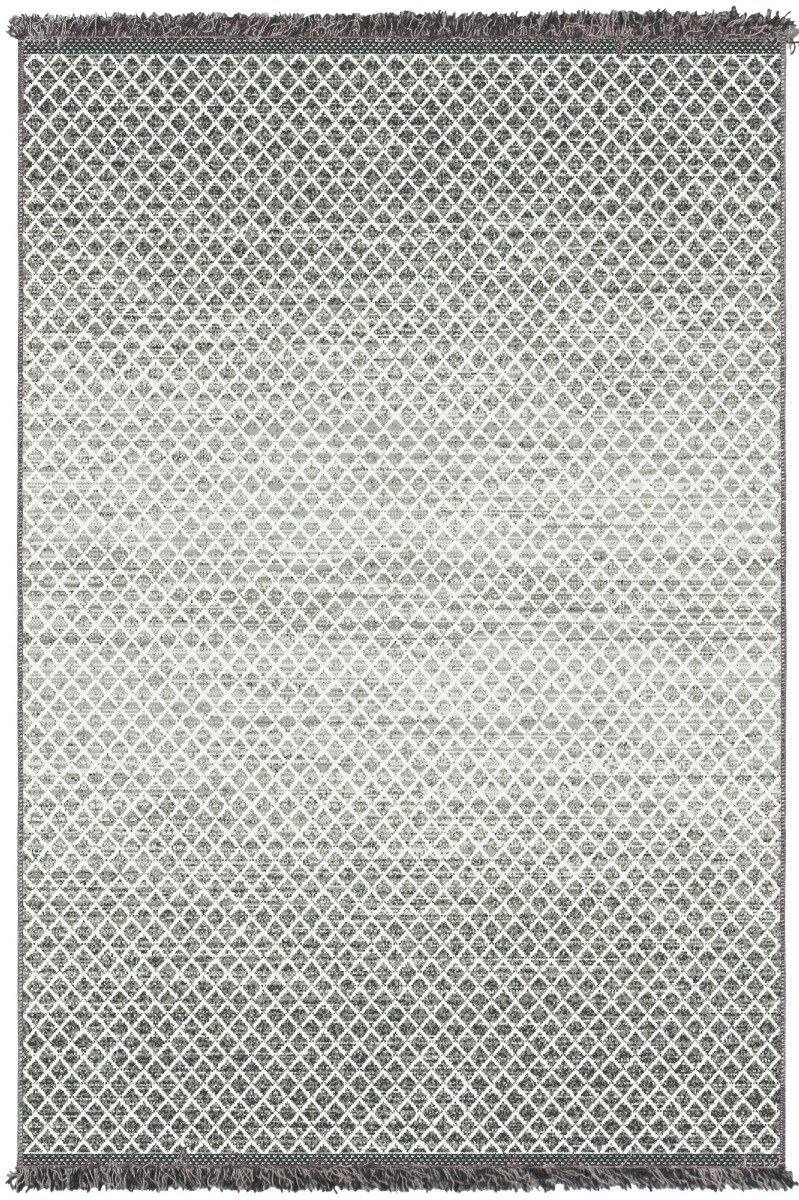 Sonoma Grå 160x230 cm Inom- Och Utomhusmatta