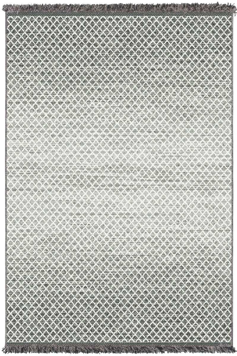 Sonoma Grå 200x290 cm Inom- Och Utomhusmatta
