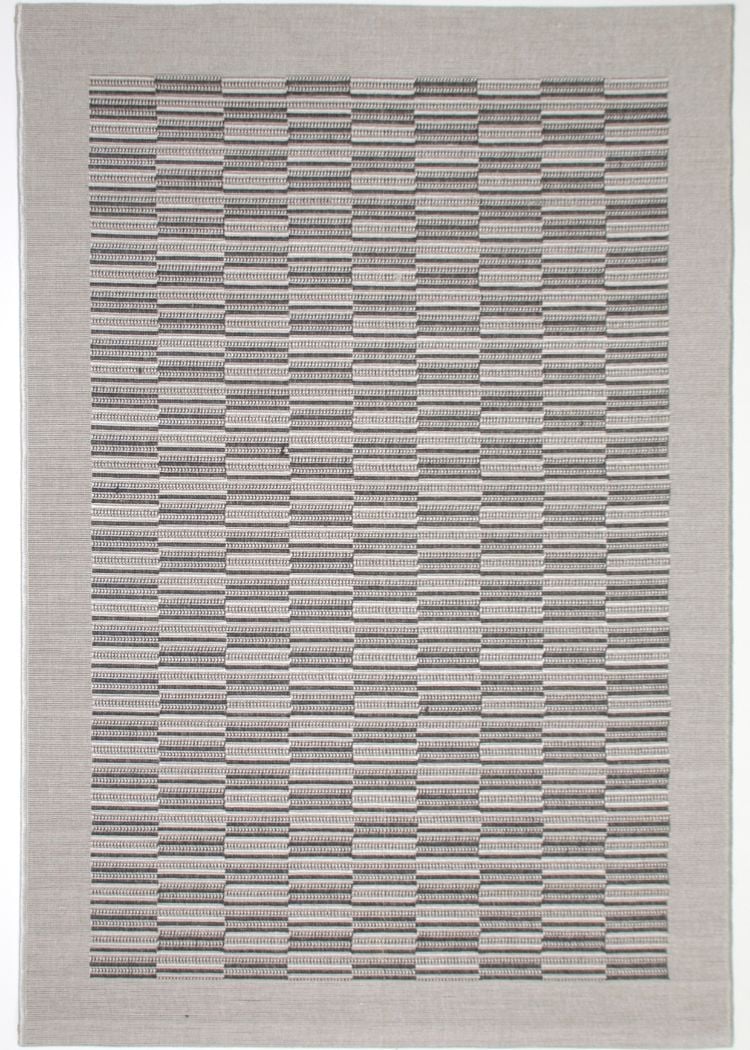 Arica Grå 200x290 cm Inom- Och Utomhusmatta
